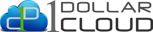 1 Dollar Cloud